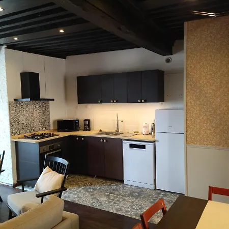 Guest house De La Tournelle Pradelles