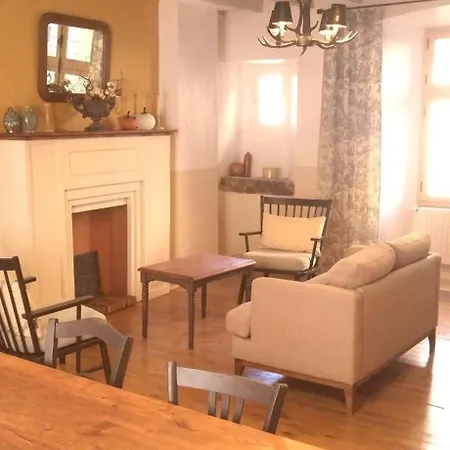 De La Tournelle Πανσιόν Pradelles